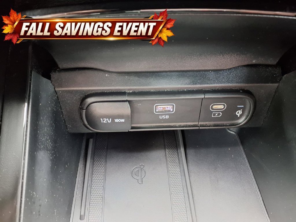 Certified 2024 Kia Telluride EX w/ EX Captain's Chair Package AWD/4WD image 23