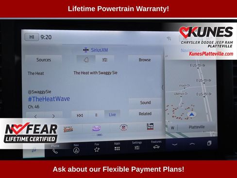 Used 2023 Ford F150 Lariat w/ Equipment Group 502A High image 39