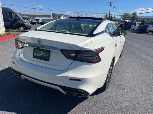 Used 2019 Nissan Maxima 3.5 SL w/ Floor Mat Group image 6
