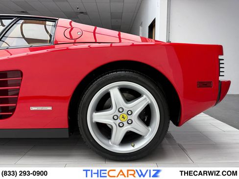 Used 1988 Ferrari Testarossa image 17