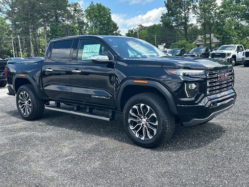 New 2026 GMC Canyon Denali AWD/4WD image 4