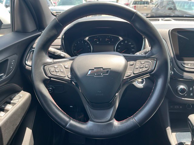 Used 2024 Chevrolet Equinox RS FWD image 16