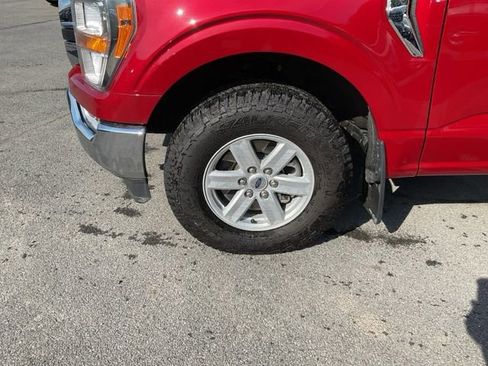 Used 2022 Ford F150 XLT w/ Equipment Group 301A Mid AWD/4WD image 21