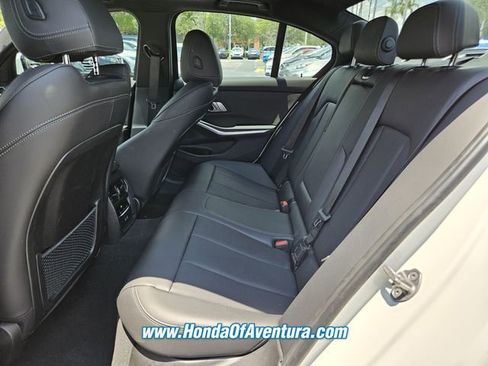 Used 2022 BMW 330e w/ Driving Assistance Package image 8