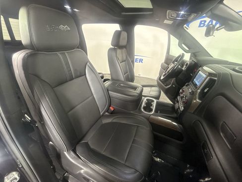 Certified 2021 Chevrolet Silverado 1500 High Country w/ Technology Package AWD/4WD image 30