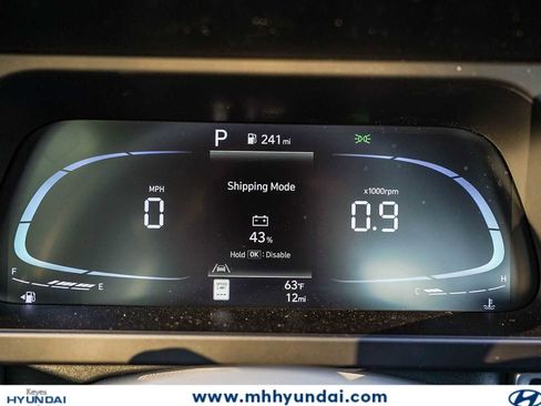 New 2026 Hyundai Elantra Sport FWD image 26