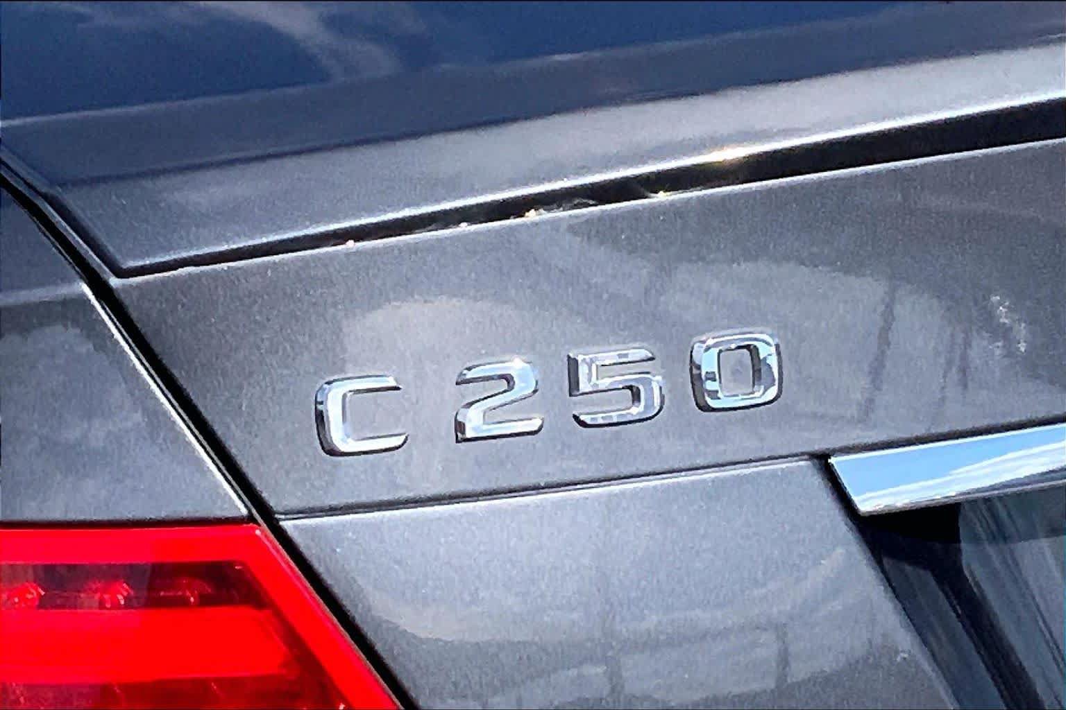 Used 2013 Mercedes-Benz C 250 Coupe image 10