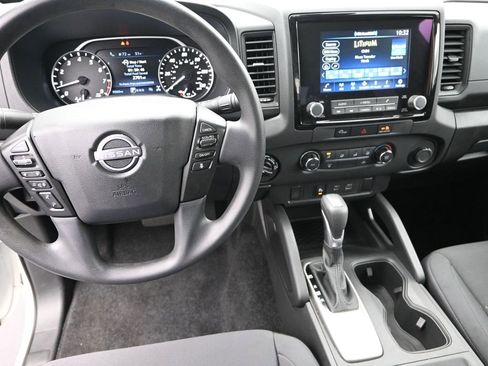 Certified 2024 Nissan Frontier S w/ Technology Package image 16