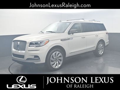 Used 2023 Lincoln Navigator Reserve