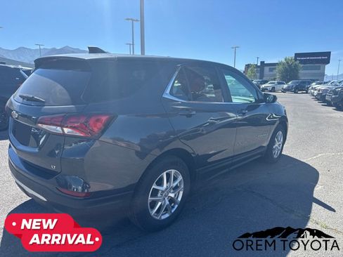 Used 2022 Chevrolet Equinox LT FWD image 14