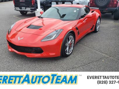 Used 2017 Chevrolet Corvette Grand Sport w/ Z07 Performance Package