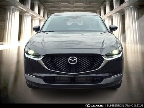 Used 2021 MAZDA CX-30 FWD 2.5 S w/ Select Package image 9