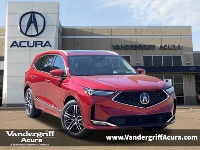 New 2026 Acura MDX SH-AWD w/ Advance Package