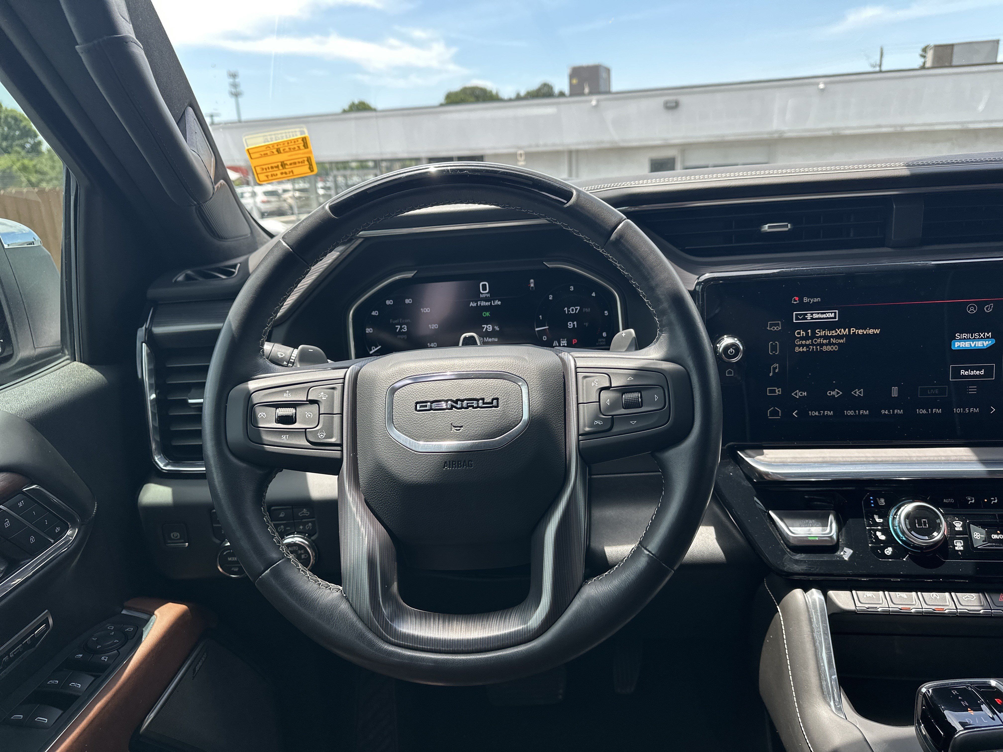 Used 2023 GMC Sierra 1500 Denali Ultimate AWD/4WD image 17