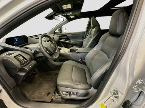 Used 2024 Toyota bZ4X AWD w/ Weather Package image 13