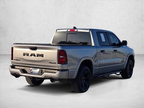 Used 2026 RAM 1500 Lone Star AWD/4WD image 5