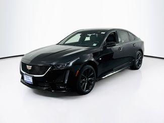 Used 2021 Cadillac CT5 Sport AWD/4WD video 1
