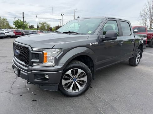 Used 2020 Ford F150 XL w/ Equipment Group 101A Mid AWD/4WD image 1