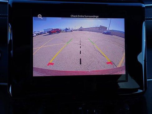 New 2025 Jeep Grand Cherokee Altitude image 17