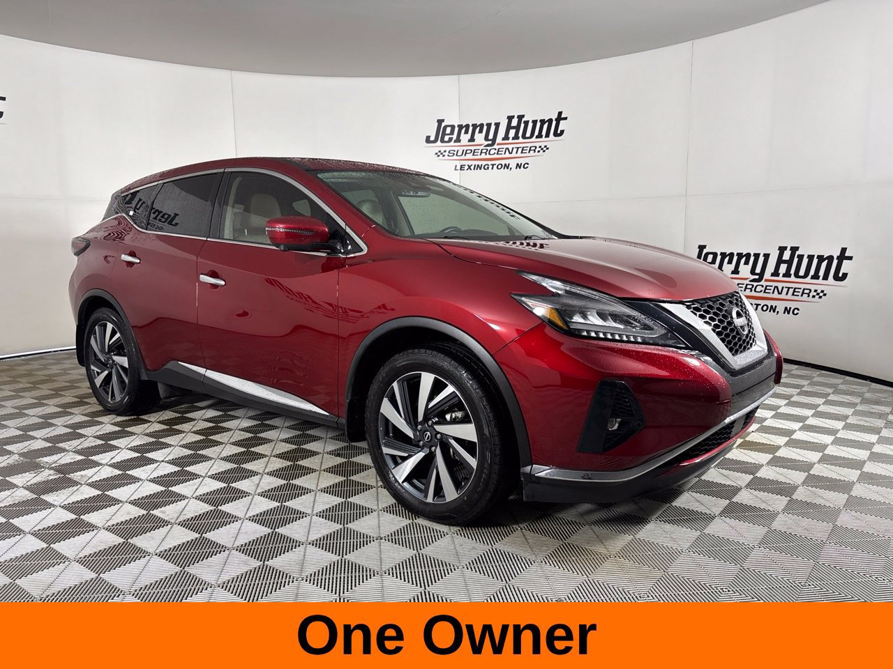 Used 2024 Nissan Murano SL AWD/4WD image 4