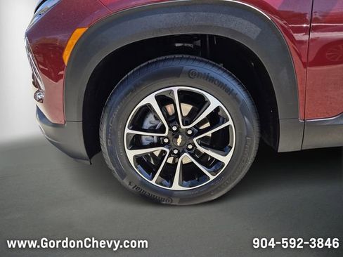 Certified 2025 Chevrolet TrailBlazer LT image 11