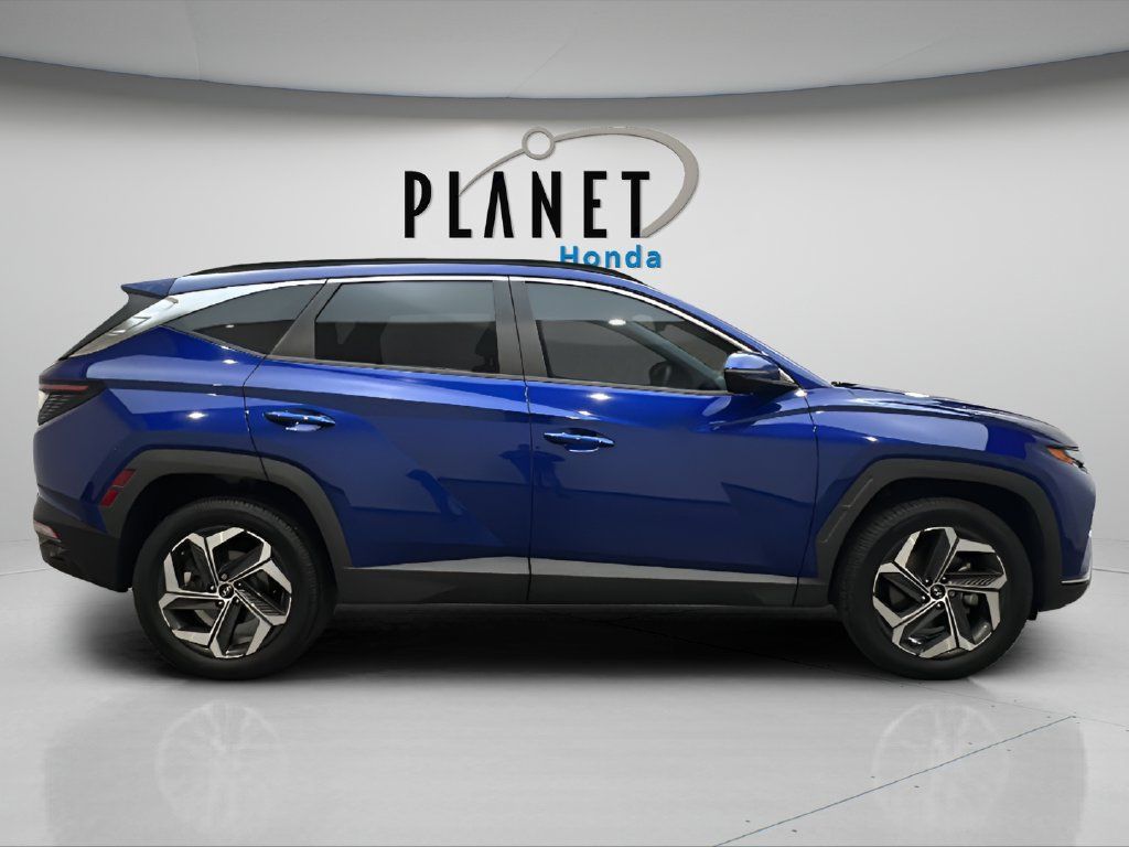 Used 2022 Hyundai Tucson SEL w/ Convenience Package AWD/4WD image 10