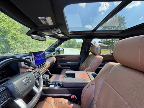 Used 2022 Toyota Tundra 1794 Edition w/ Advanced Package AWD/4WD image 22