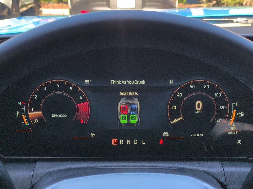 Used 2025 Ford Mustang Premium RWD image 25