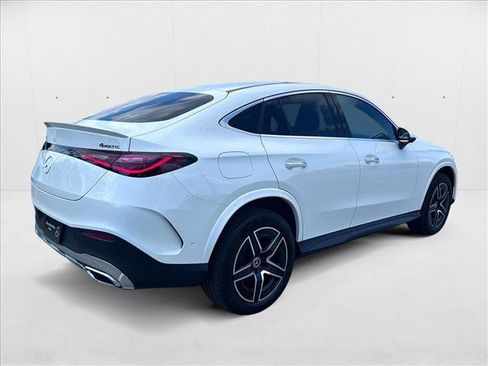 New 2026 Mercedes-Benz GLC 300 4MATIC image 2