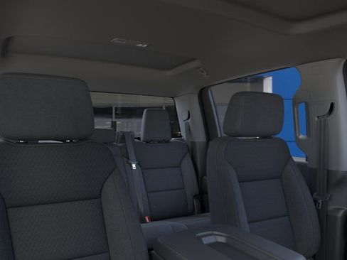 New 2026 Chevrolet Silverado 1500 Custom RWD image 24