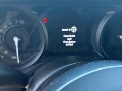 Used 2025 Jeep Wrangler Unlimited Sahara w/ Safety Group