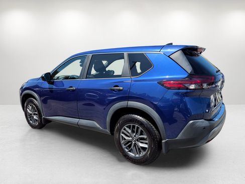 Used 2023 Nissan Rogue S FWD image 7
