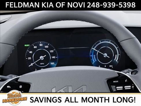 New 2026 Kia Niro Wind image 22