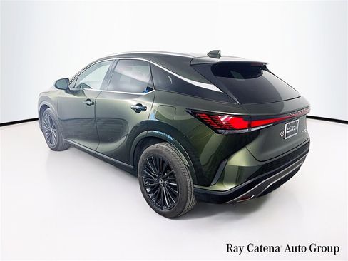 Certified 2025 Lexus RX 350 Premium image 5