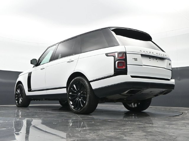Used 2021 Land Rover Range Rover P525 Westminster Edition LWB AWD/4WD image 55