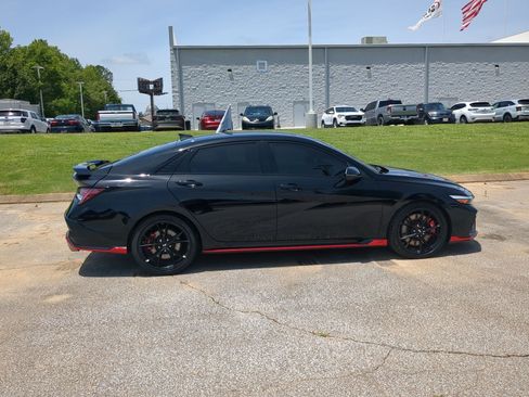 Used 2025 Hyundai Elantra N FWD image 10