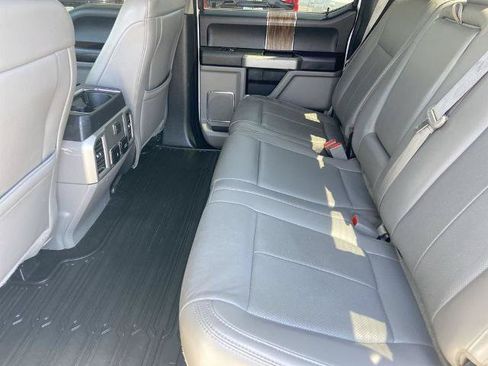 Used 2019 Ford F150 Lariat w/ Max Trailer Tow Package AWD/4WD image 21