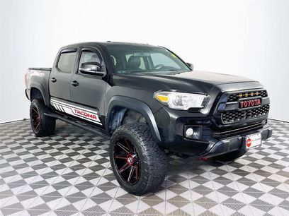 Used 2017 Toyota Tacoma TRD Off-Road