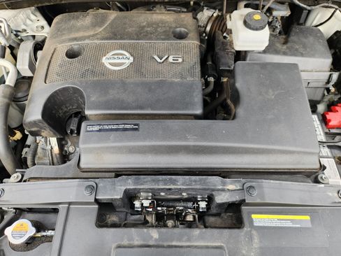 Certified 2022 Nissan Murano Platinum w/ Cargo Package image 19