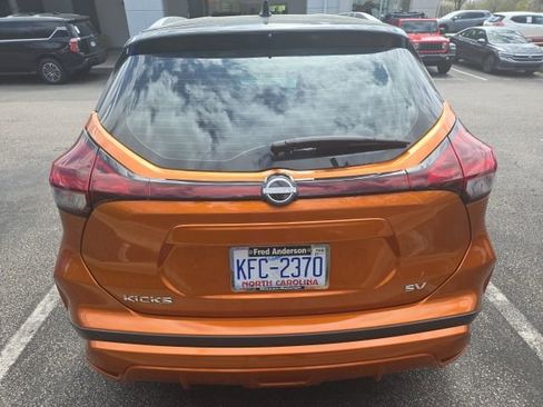 Used 2023 Nissan Kicks SV image 10