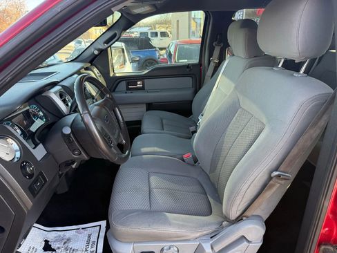 Used 2014 Ford F150 XLT w/ XLT Chrome Package image 12