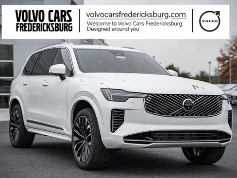 New 2026 Volvo XC90 B6 Ultra image 1