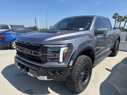 Used 2025 Ford F150 Raptor