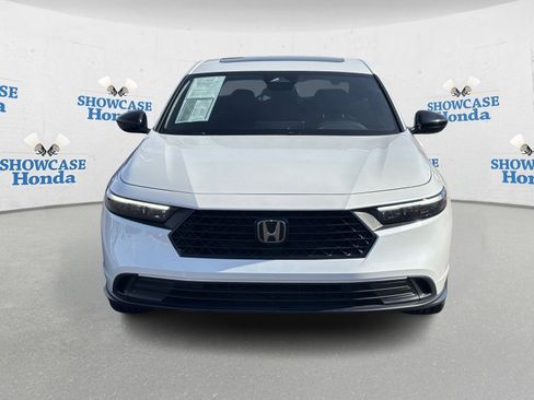 Certified 2024 Honda Accord Sport image 6