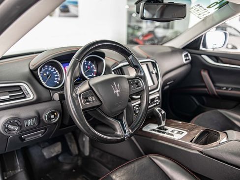 Used 2016 Maserati Ghibli S Q4 image 20