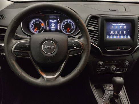 Used 2021 Jeep Cherokee Latitude image 22