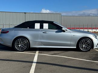 Used 2021 Mercedes-Benz E 53 AMG 4MATIC Cabriolet video 3