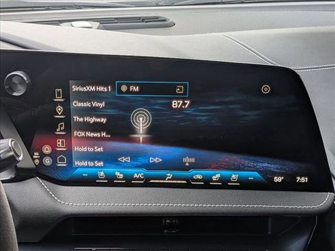 New 2026 Chevrolet Corvette Z06 w/ Z07 Performance Package image 11