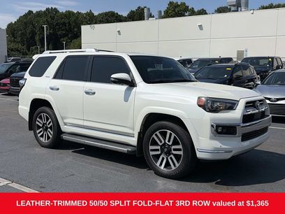Used 2023 Toyota 4Runner Limited