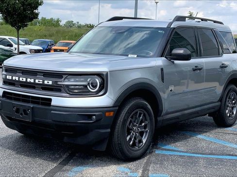 Used 2022 Ford Bronco Sport Big Bend w/ Convenience Package AWD/4WD image 5